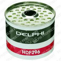 Фільтр паливний Delphi HDF296