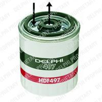 Фільтр паливний Delphi HDF497