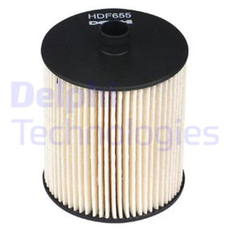 Фільтр паливний Delphi HDF655