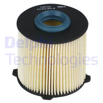 Фільтр паливний Delphi HDF623