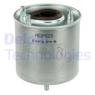 Фільтр паливний Delphi HDF625