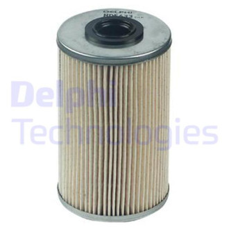 Фільтр паливний Delphi HDF633