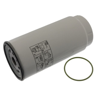 Фільтр паливний Febi 49557