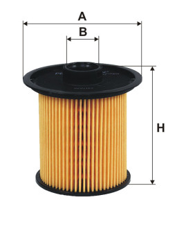 Фільтр паливний Filtron PE8152