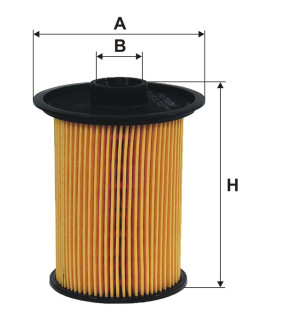 Фільтр паливний Filtron PE8155