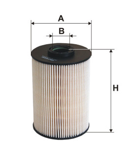 Фільтр паливний Filtron PE8167