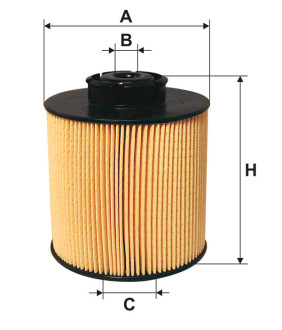Фільтр паливний Filtron PE9351