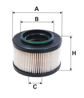 Фільтр паливний Filtron PE9463