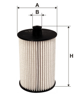 Фільтр паливний Filtron PE9731