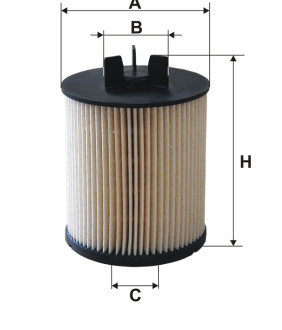 Фільтр паливний Filtron PE9735