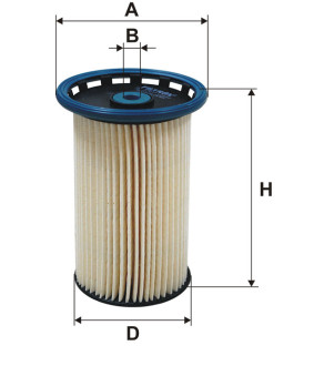 Фільтр паливний Filtron PE9737