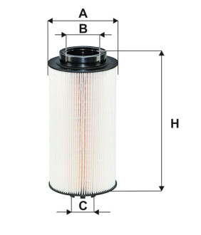 Фільтр паливний Filtron PE9773