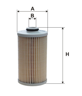 Фільтр паливний Filtron PE9781