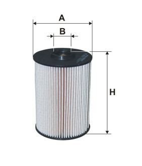 Фільтр паливний Filtron PE9812