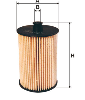 Фільтр паливний Filtron PE981