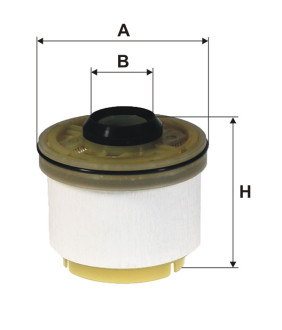 Фільтр паливний Filtron PE992