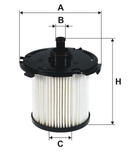 Фільтр паливний Filtron PE995