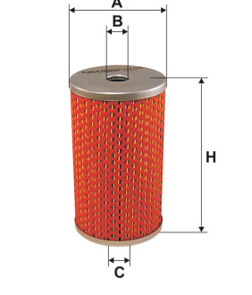 Фільтр паливний Filtron PM800