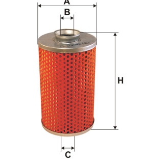 Фільтр паливний Filtron PM802