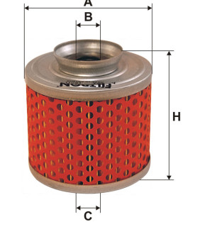 Фільтр паливний Filtron PM803