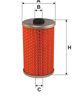 Фільтр паливний Filtron PM804A