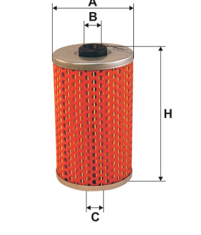 Фільтр паливний Filtron PM805