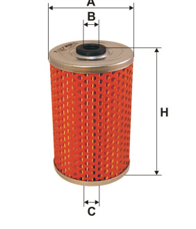 Фільтр паливний Filtron PM806