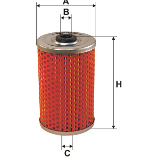 Фільтр паливний Filtron PM807
