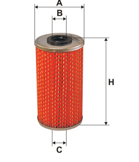 Фільтр паливний Filtron PM811