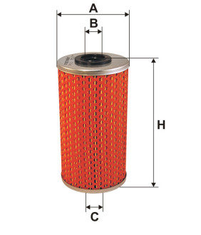 Фільтр паливний Filtron PM812
