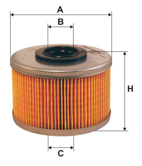 Фільтр паливний Filtron PM8151