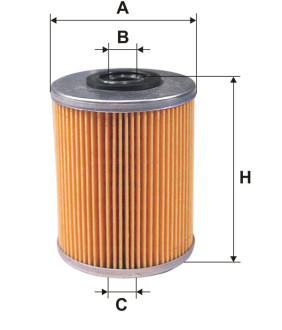 Фільтр паливний Filtron PM8161