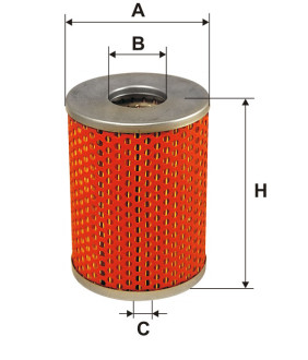 Фільтр паливний Filtron PM818