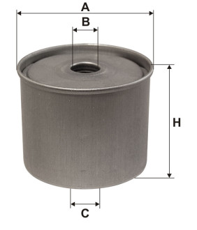 Фільтр паливний Filtron PM8191