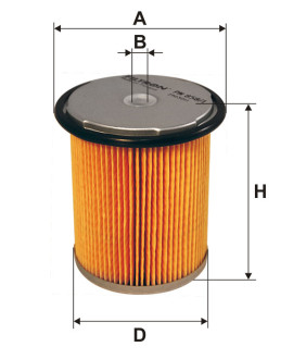 Фільтр паливний Filtron PM8581