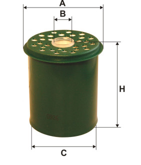 Фільтр паливний Filtron PM8582