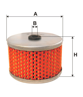 Фільтр паливний Filtron PM9481