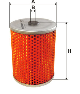 Фільтр паливний Filtron PM948