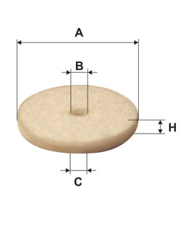 Фільтр паливний Filtron PM99910