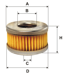 Фільтр паливний Filtron PM99912