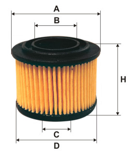 Фільтр паливний Filtron PM9993