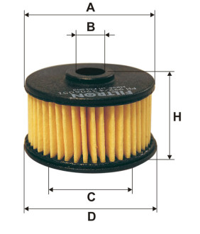 Фільтр паливний Filtron PM9994