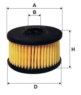 Фільтр паливний Filtron PM9996