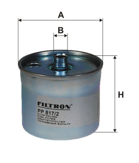 Фільтр паливний Filtron PP8172