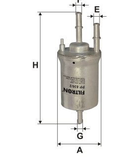 Фільтр паливний Filtron PP8362