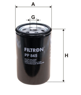 Фільтр паливний Filtron PP845