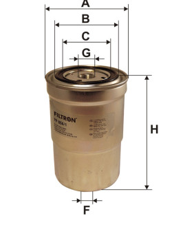 Фільтр паливний Filtron PP8561