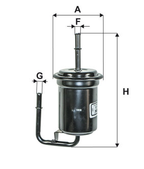 Фільтр паливний Filtron PP8913