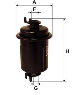 Фільтр паливний Filtron PP894