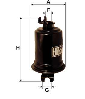 Фільтр паливний Filtron PP915